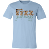 Arbonne Gift, Fizz Energy, Best Fizz, Love Arbonne Unisex Jersey T-Shirt ABA04