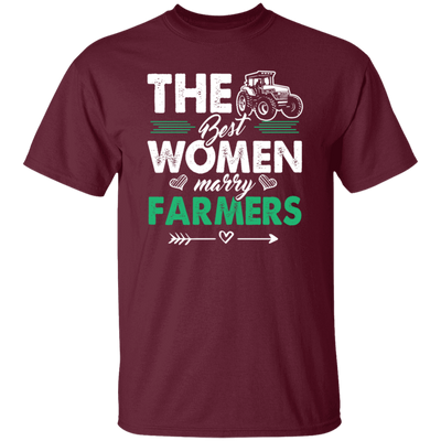 The Best Women Marry Farmers Funny Farmer