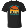 Airline Pilot Aviation Themed Pun Corporate Pilot Unisex T-Shirt