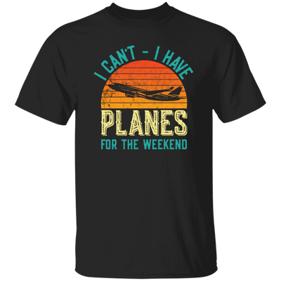 Airline Pilot Aviation Themed Pun Corporate Pilot Unisex T-Shirt