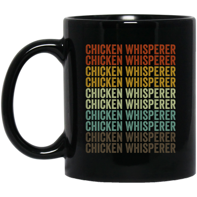 Farmer Love Gift, Chicken Gift, Chicken Whisperer, Retro Chicken