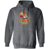 Retro Space I Am A Space Nerd, Its Like A Normal Nerd But Much Cooler Pullover Hoodie