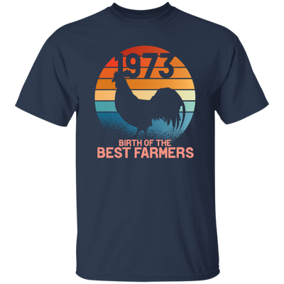 1973 Birthday Farmer Gift Present Farm Agriculture