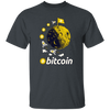 Bitcoin To The Moon Crypto Cryptocurrency