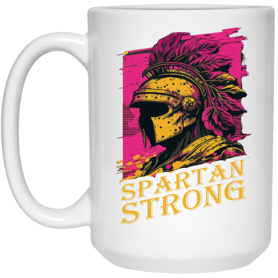 Love Spartan, Spartan Gift, Strong Man, Spartan Strong, Greece Style, Troy Fan, Aphrodite White Mug