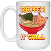 Ramen Cat Anime, Ramen Fan Gift