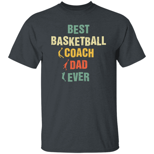 Fathers Day Basketball Coach Dad Gifts Vintage