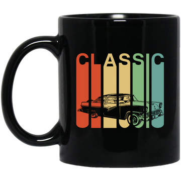 Classic Car American Automobile Vintage Car Gift