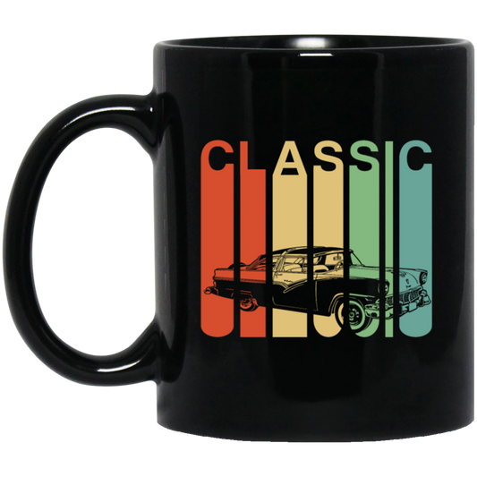 Classic Car American Automobile Vintage Car Gift