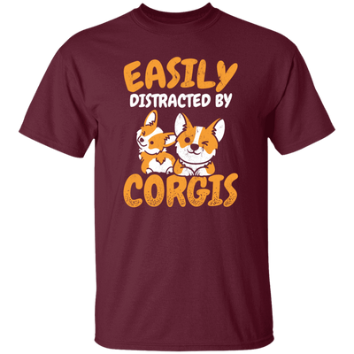 Owner Cute Corg, Dog Corgi Funny Gift