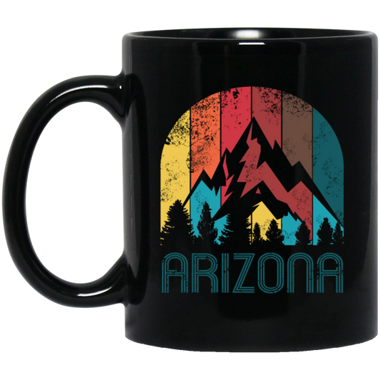 Retro Arizona, Design for Men Women and Kids