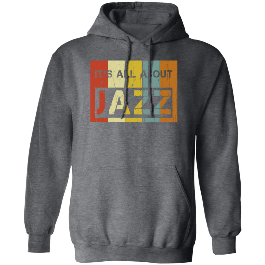 Retro Jazz Lover, Its All About Jazz