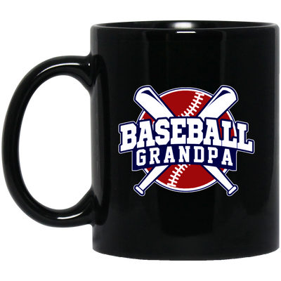This premium Baseball Grandfather Father Day Mug is perfect for baseball dads who are showered with love from their grandchildren. Featuring a baseball-themed design, this mug is sure to make any dad smile. Dishwasher safe and durable, it is a great way to show dad how much he is appreciated.
