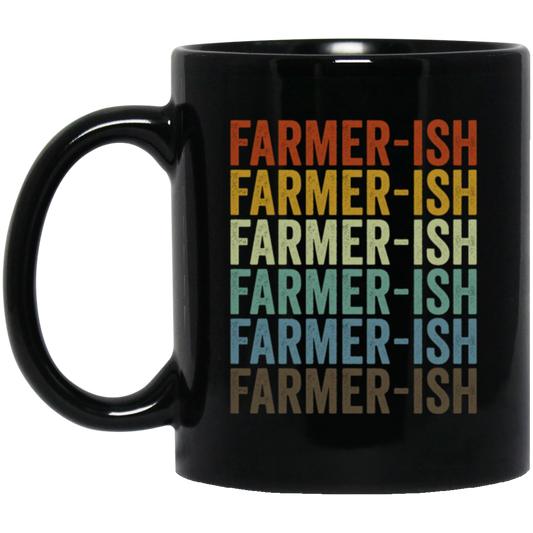 Love Farmer, Farming Lover Gift, Retro Farm Love, Farm Vintage Style