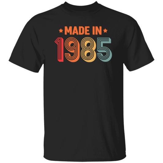 Original 1985 Birthday, Retro 1985 Birthday Gift