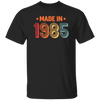 Original 1985 Birthday, Retro 1985 Birthday Gift