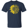 Gigi Gift, In A World Full Of Grandmas Be Gigi Sunflower Unisex T-Shirt