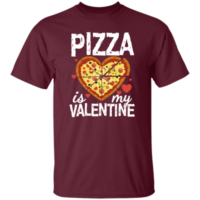 Pizza Is My Valentine Funny Valentines Day