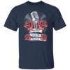 Sing Your Song, Roses Design, Love Rose Love Sing, Best Song Best Life Unisex T-Shirt