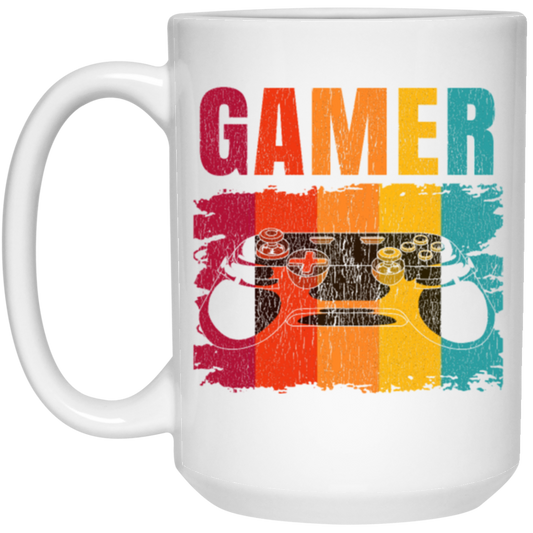 Gamer Nerd Geek Pro, Retro Gamer  Gift