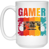 Gamer Nerd Geek Pro, Retro Gamer  Gift