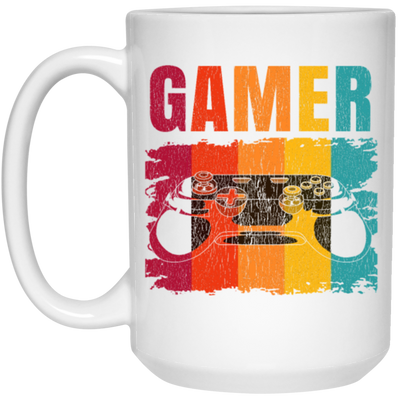 Gamer Nerd Geek Pro, Retro Gamer  Gift