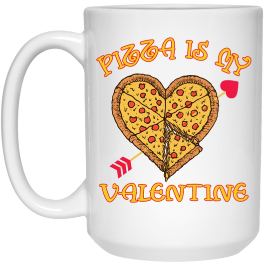 Pizza Is My Valentine Funny Valentines Day Gifts