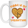 Pizza Is My Valentine Funny Valentines Day Gifts