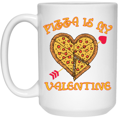 Pizza Is My Valentine Funny Valentines Day Gifts