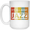 Retro Jazz Lover, Its All About Jazz