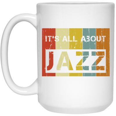 Retro Jazz Lover, Its All About Jazz