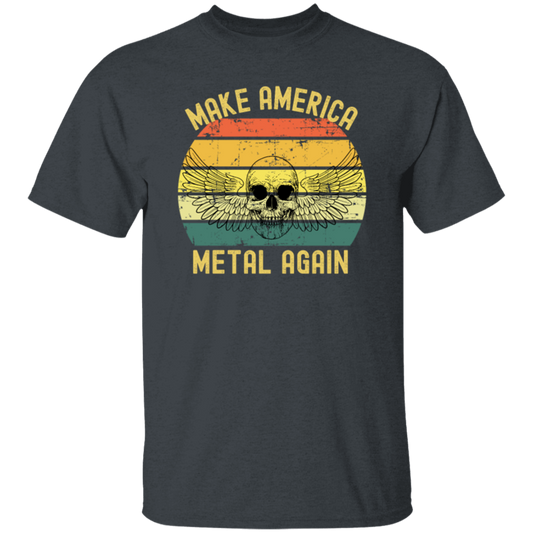 Make America Make America Metal Again Great