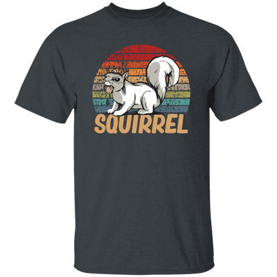 Vintage Squirrel Gift, Retro Squirrel, Best Of Squirrel Retro Style Unisex T-Shirt