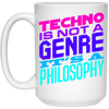 Techno Music Techno is Not Genre It's A Philosopy