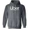 Uber Gift, Uber Driver, Uber Design, Gift For Uber Driver LYP02 Pullover Hoodie