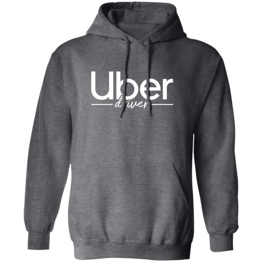 Uber Gift, Uber Driver, Uber Design, Gift For Uber Driver LYP02 Pullover Hoodie