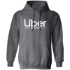 Uber Gift, Uber Driver, Uber Design, Gift For Uber Driver LYP02 Pullover Hoodie