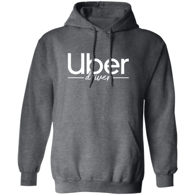 Uber Gift, Uber Driver, Uber Design, Gift For Uber Driver LYP02 Pullover Hoodie