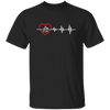 Cheese Lover, Best Food Is Cheese, Cheese Heartbeat, Love Cheese, Cheese And Heartbeat Unisex T-Shirt