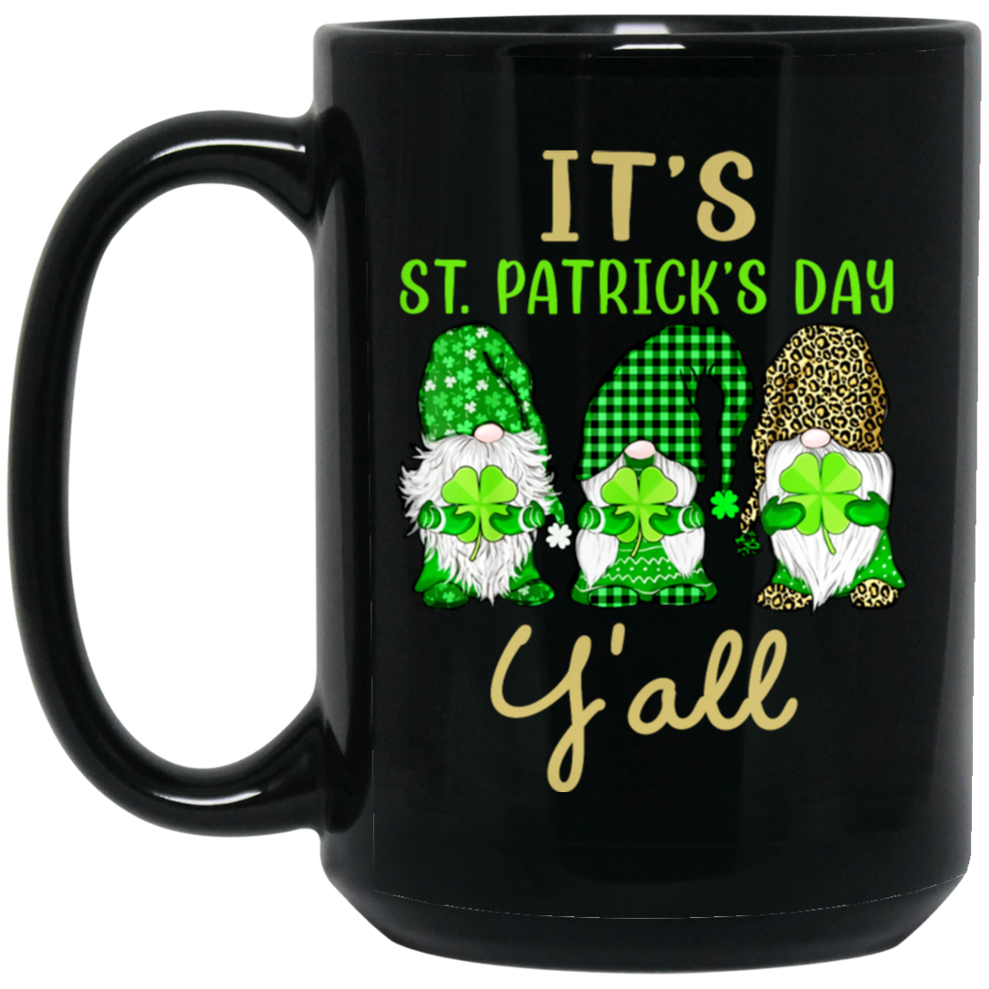 Happy Patrick Day Love Gnome In Patrick Day On March