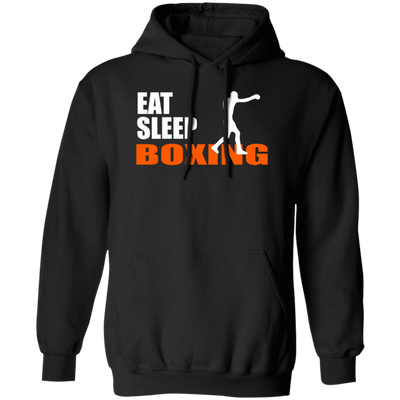 Eat, Sleep, Boxing, Repeat, Boxing Match Gift