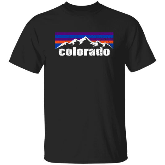 Colorado Berg America_s Most Mountainous State