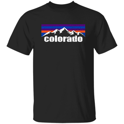 Colorado Berg America_s Most Mountainous State