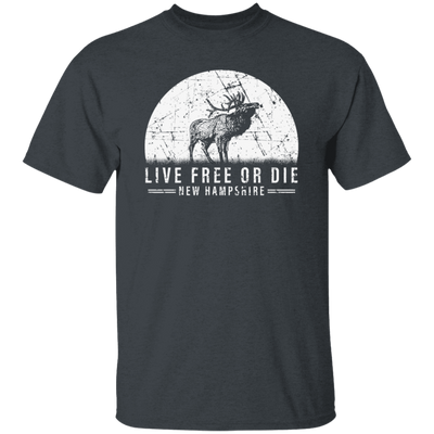 Live Free Or Die New Hampshire, Hikers And Climbers