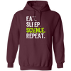 Eat Sleep Science Repeat, Science Gift