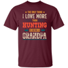 Hunting Being A Grandpa, Retro Grandpa Gift