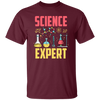 Science Expert Love Expertise Labority