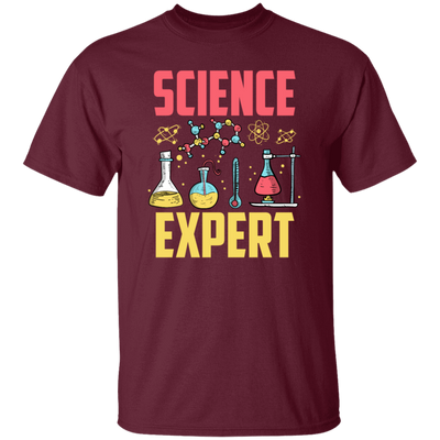 Science Expert Love Expertise Labority