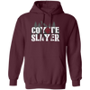 Retro Coyote Hunters Coyote Slayer Hunting