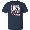 Plate Tectonic, Saying Shake It Like Plate Tectonic, Positive Vibes Gift